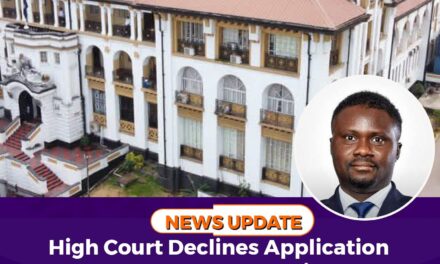 High Court Declines Application to Halt SLBA Extraordinary Meeting