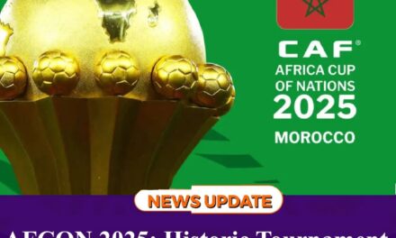 AFCON 2025: Historic Tournament Reaches Semi-Final Stage