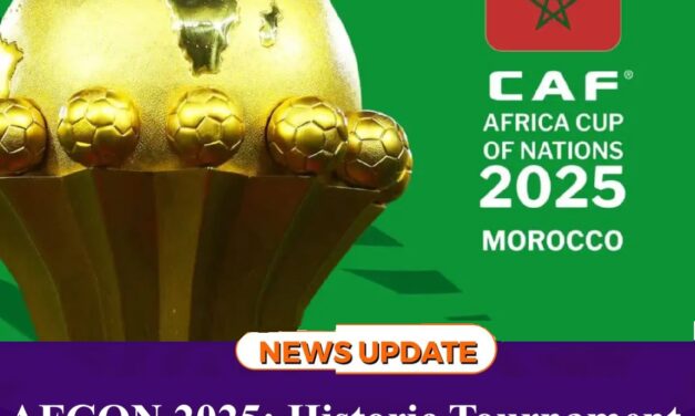 AFCON 2025: Historic Tournament Reaches Semi-Final Stage