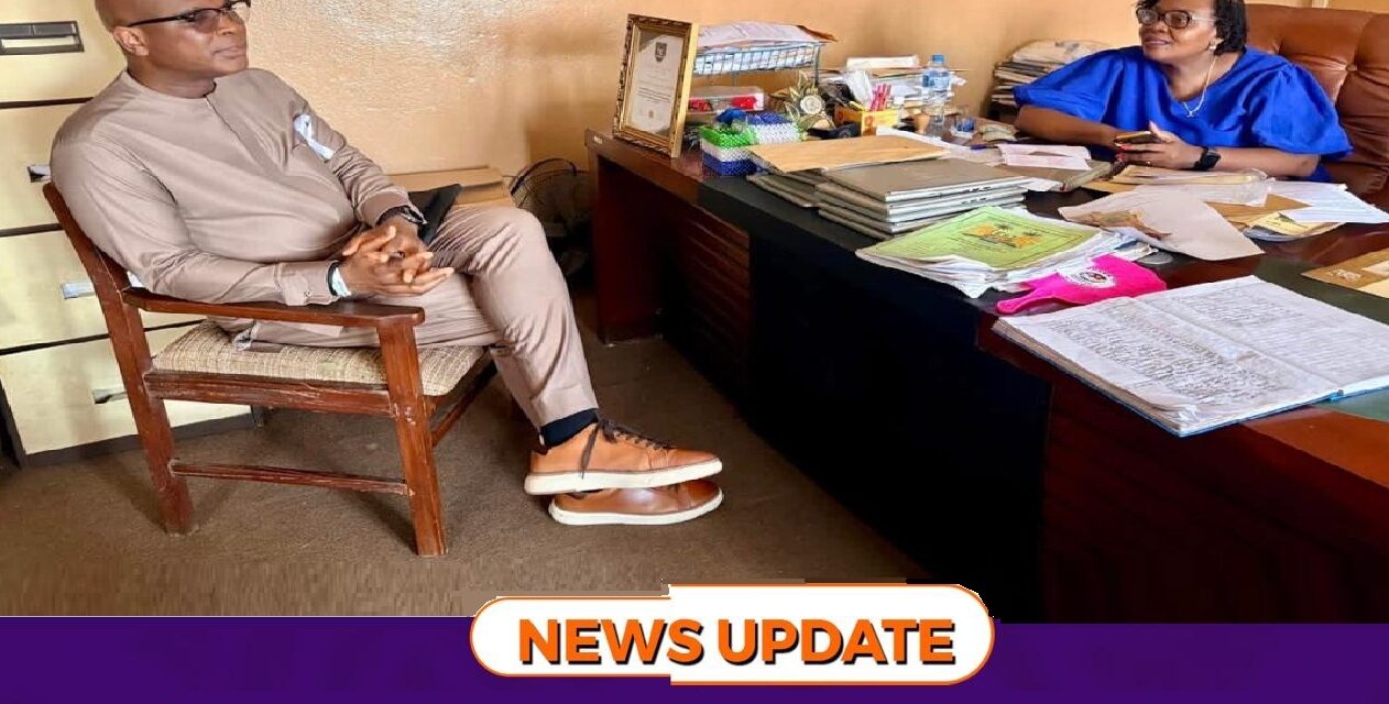 Minister Sackey Gives Schools One-Week Ultimatum to Remove Abandoned Vehicles from Compounds