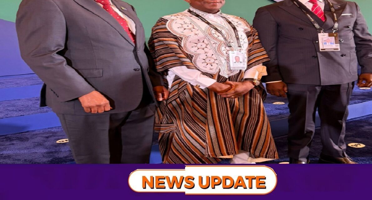 Deputy Mines Minister Calls for Value Addition at Global Minerals Forum