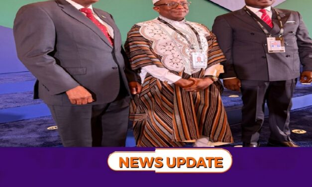 Deputy Mines Minister Calls for Value Addition at Global Minerals Forum