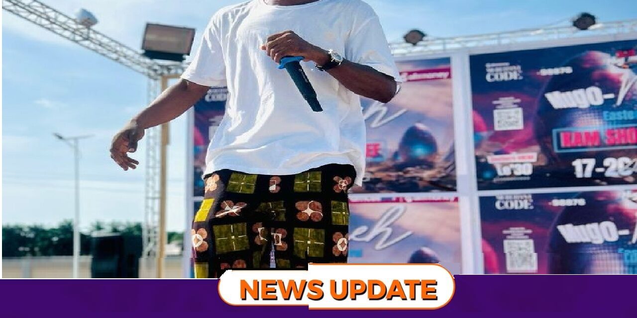 Bo City Musician Wyem Builds Career Outside Freetown Spotlight