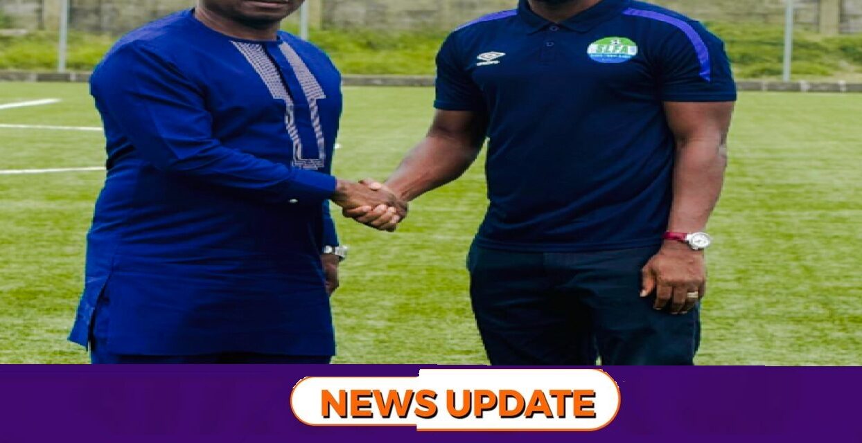 “We Have No Issue with Kallon. He Is a Good Coach. We Are Not Going to Sack Him,”  SLFA President Assures Public