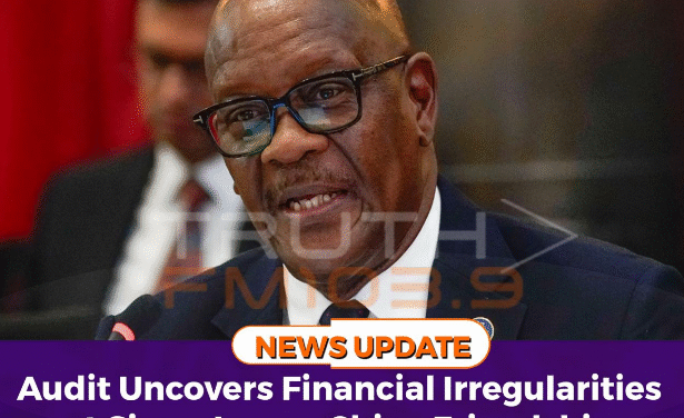 Audit Uncovers Financial Irregularities at Sierra Leone-China Friendship Hospital