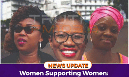 Women Supporting Women: Sisterhood & Politics