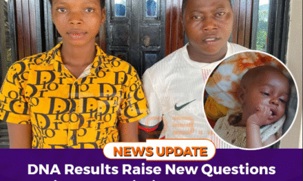 PCMH Missing Baby Case Takes New Turn as DNA Results Deepen Family Trauma