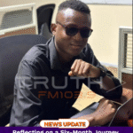 Reflecting on a Six-Month Journey at Truth Media