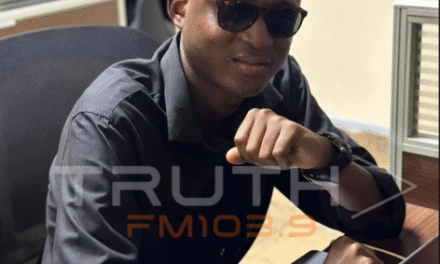 Reflecting on a Six-Month Journey at Truth Media