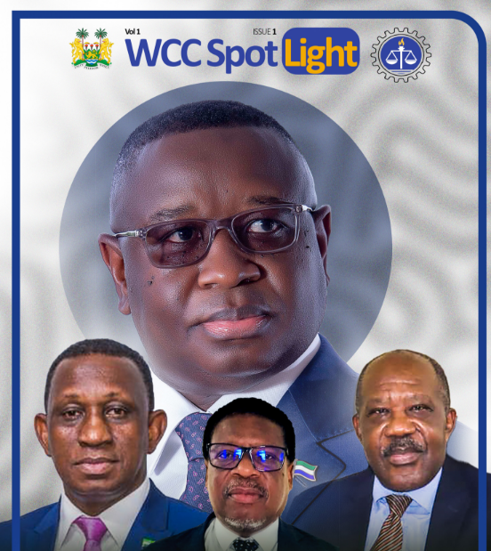 Wages & Compensation Commission Unveils First Newsletter as Sierra Leone Moves to Fix Deep-Rooted Public Sector Pay Gaps