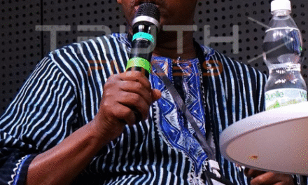 Democracy of Survival: “Sierra Leone’s Case of Retrogression”   