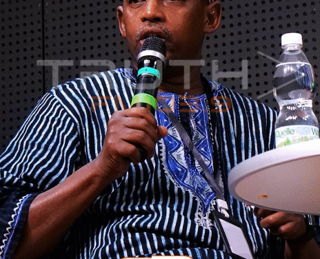 Democracy of Survival: “Sierra Leone’s Case of Retrogression”   