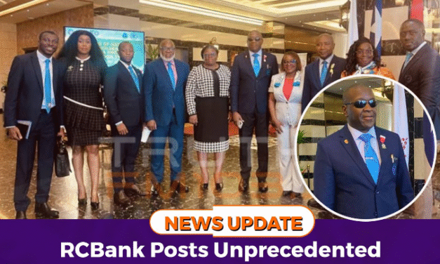 RCBank Posts Unprecedented Le192.8 Billion Profit, Share Capital Hits Le275.4 Billion