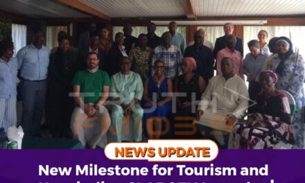 New Milestone for Tourism and Hospitality: SLABOTH Launched