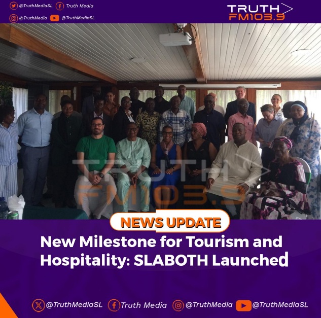 New Milestone for Tourism and Hospitality: SLABOTH Launched