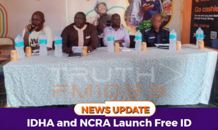 IDHA and NCRA Launch Free ID Card Distribution for 3,000 Bike Riders Across Five Districts