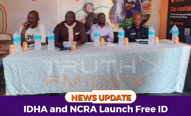 IDHA and NCRA Launch Free ID Card Distribution for 3,000 Bike Riders Across Five Districts