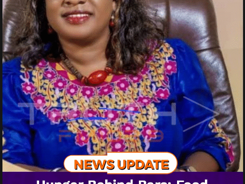 Hunger Behind Bars: Food Shortages Hit Remand Home in Bo District