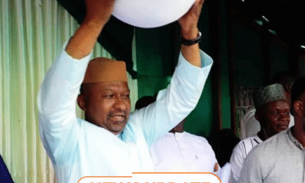 “Power Is Fought For”: VP Jalloh Urges SLPP to Stay United