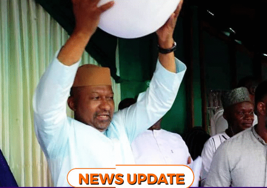 “Power Is Fought For”: VP Jalloh Urges SLPP to Stay United