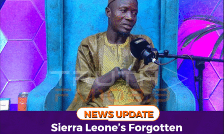 Sierra Leone’s Forgotten Survivors Call for Support