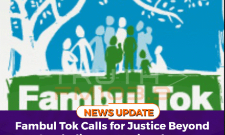 Fambul Tok Calls for Justice Beyond Symbolism on National Day of Remembrance