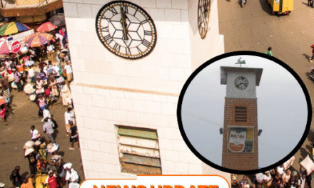 Freetown’s Eastern Police Clock Tower Set for Historic Restoration