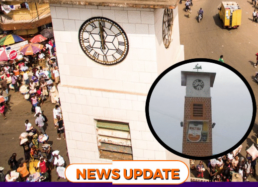 Freetown’s Eastern Police Clock Tower Set for Historic Restoration