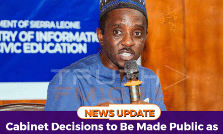 Cabinet Decisions to Be Made Public as Government Deepens Transparency