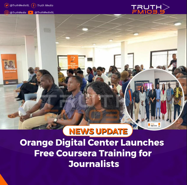 Orange Digital Center Launches Free Coursera Training for Journalists