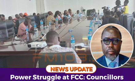 Power Struggle at FCC: Councillors Accuse Chief Administrator of Sabotage, Illegal Appointment and Cover-Up in $400,000 Vehicle Scandal