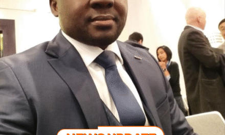 Ibrahim Tommy Steps Down After 15 Years, CARL Welcomes Interim Leadership