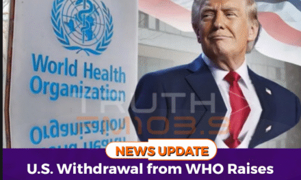 U.S. Withdrawal from WHO Raises Global Health Concerns