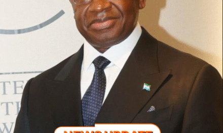 President Bio Urges Mindset Shift and Regional Market Integration at Davos