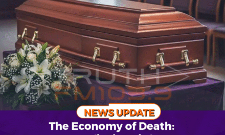 The Economy of Death: Profits in Grief