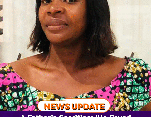 A Father’s Sacrifice: He Saved Me from Rebels and Paid with His Life