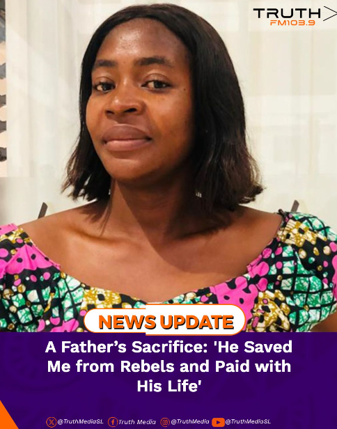 A Father’s Sacrifice: He Saved Me from Rebels and Paid with His Life