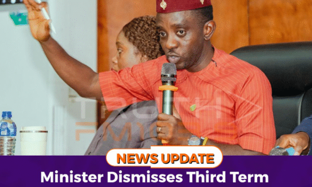 Minister Dismisses Third‑Term Speculation Amid Constitutional Review