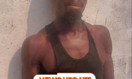 November 26 Jailbreak Suspect Arrested in Freetown