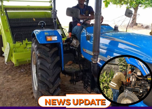 UNDP-Supported Seaweed Barber Under Repair After Years of Neglect
