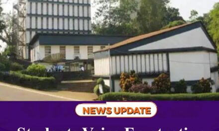 Students Voice Frustration Over Fee Hikes