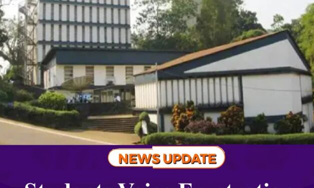 Students Voice Frustration Over Fee Hikes