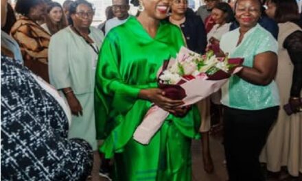 Orange Sierra Leone Appoints Aïcha Touré as New CEO   