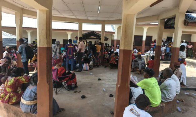 HCSL-USA and Ministry of Health Deliver Lifesaving Medical Care at Bo Government Hospital