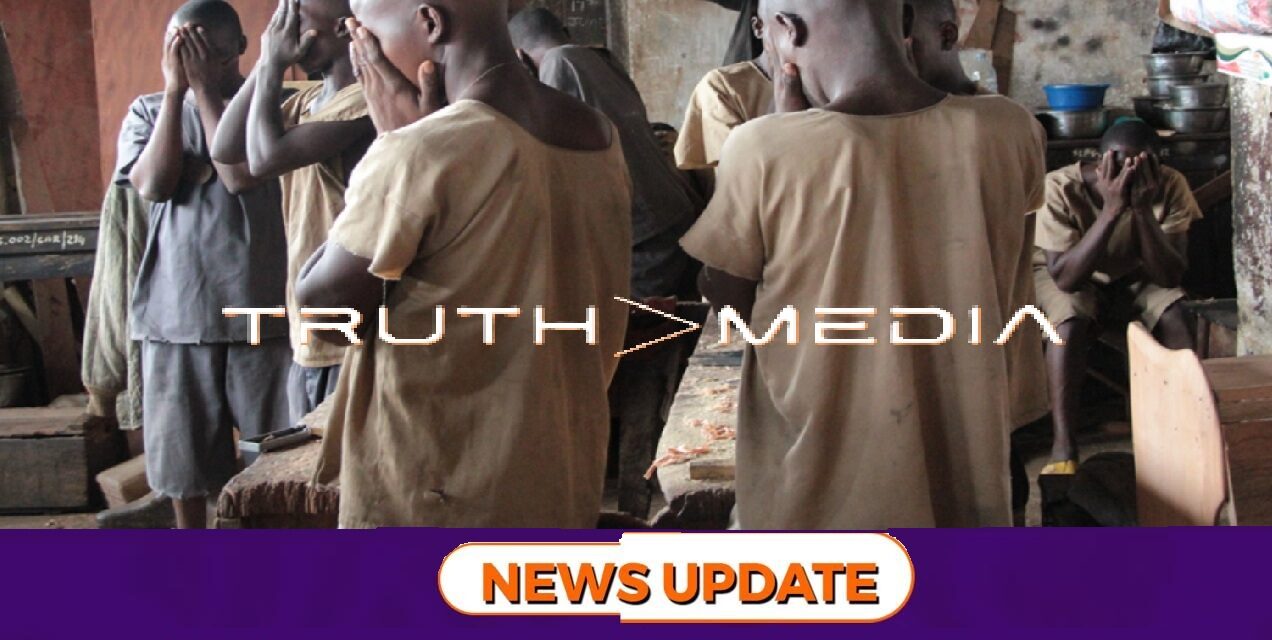 Audit Discovers Mentally Ill Inmates at Pademba Road Correctional Centre