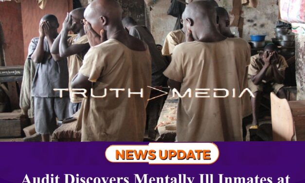 Audit Discovers Mentally Ill Inmates at Pademba Road Correctional Centre
