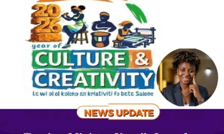 Tourism Ministry Unveils Logo for 2026 Year of Culture and Creativity