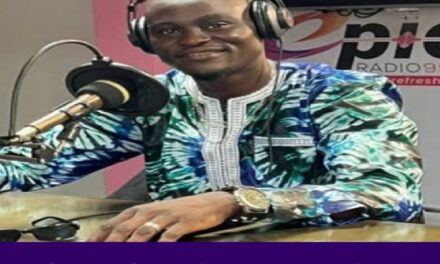 One Year On: Parliamentary Journalist Melvin Tejan Mansaray Remains Under Indefinite Ban