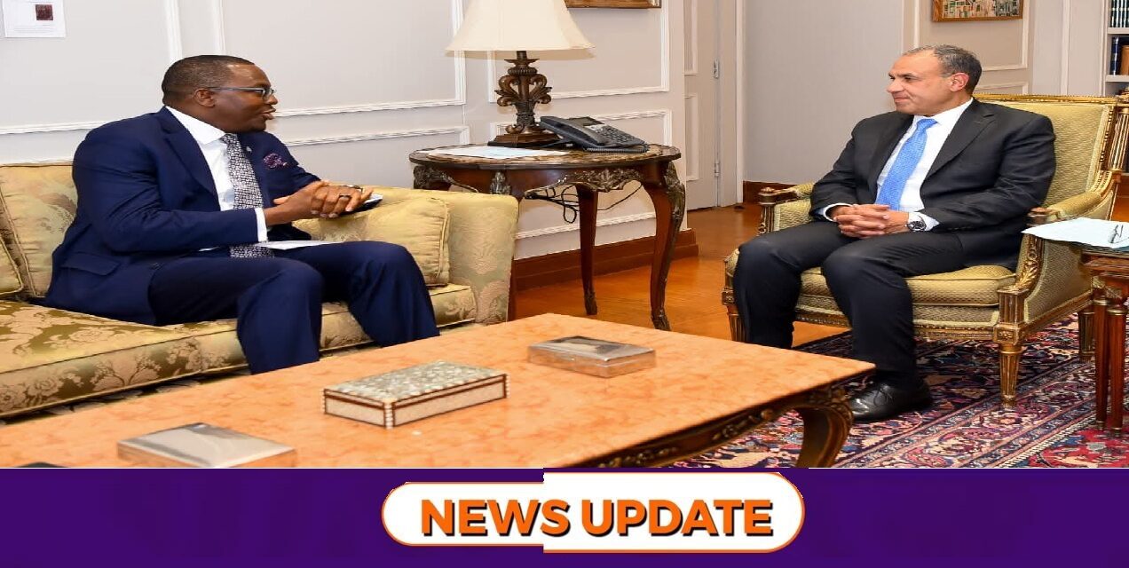 Sierra Leone’s Ambassador Kanu Champions Africa’s Push for UN Security Council Reform