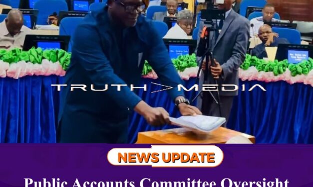 Public Accounts Committee Oversight Recovers USD 14.2M, Returns NLe24,000 to Treasury   